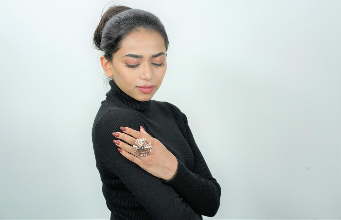 Indian Institute of Gems & Jewellery Mumbai Student Jewellery photo 30